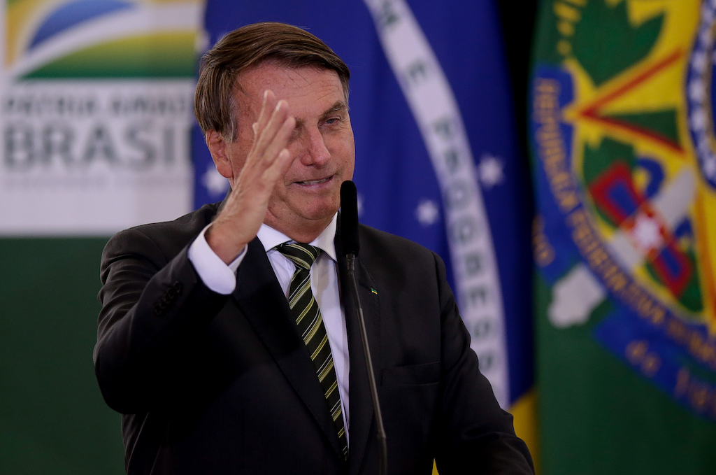 Fachin e o WhatsApp de Bolsonaro