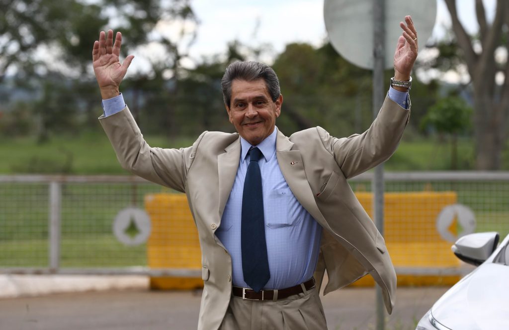 O véio do Hino