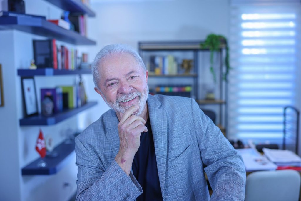 Lula é eleito presidente da República