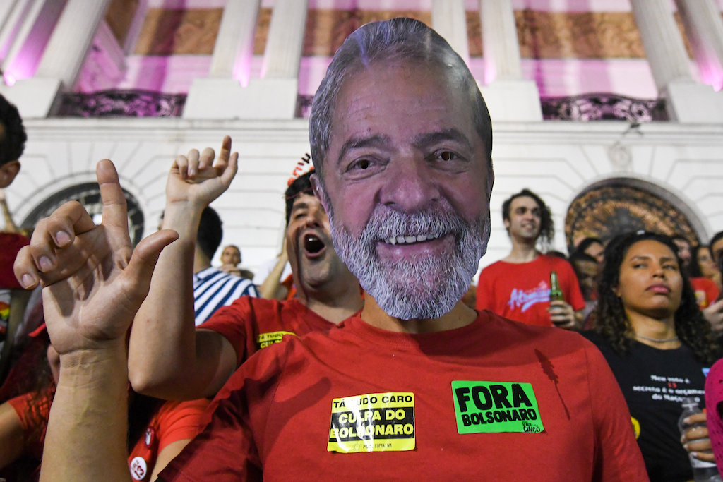 A leitura necessária a Lula