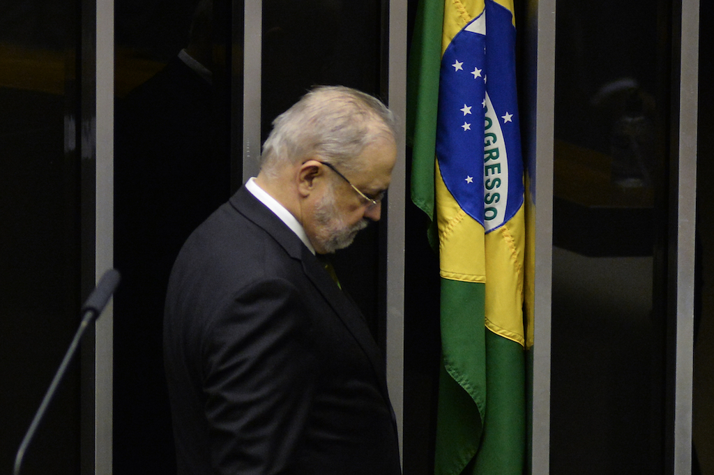 O futuro incerto de Aras