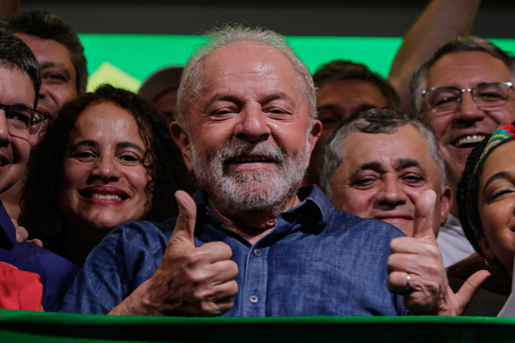 Lula quer descanso