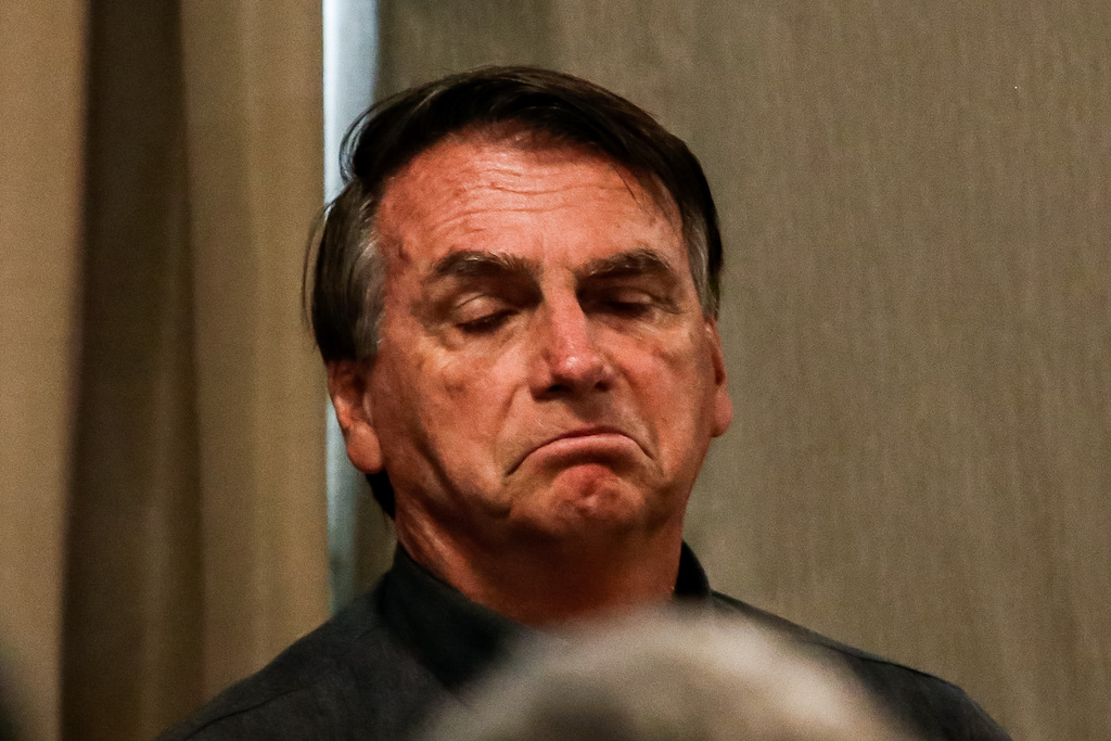 A pirraça de Bolsonaro
