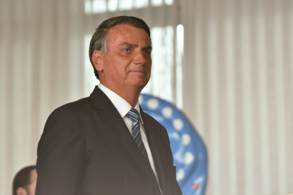 É a campanha de Bolsonaro para 2026