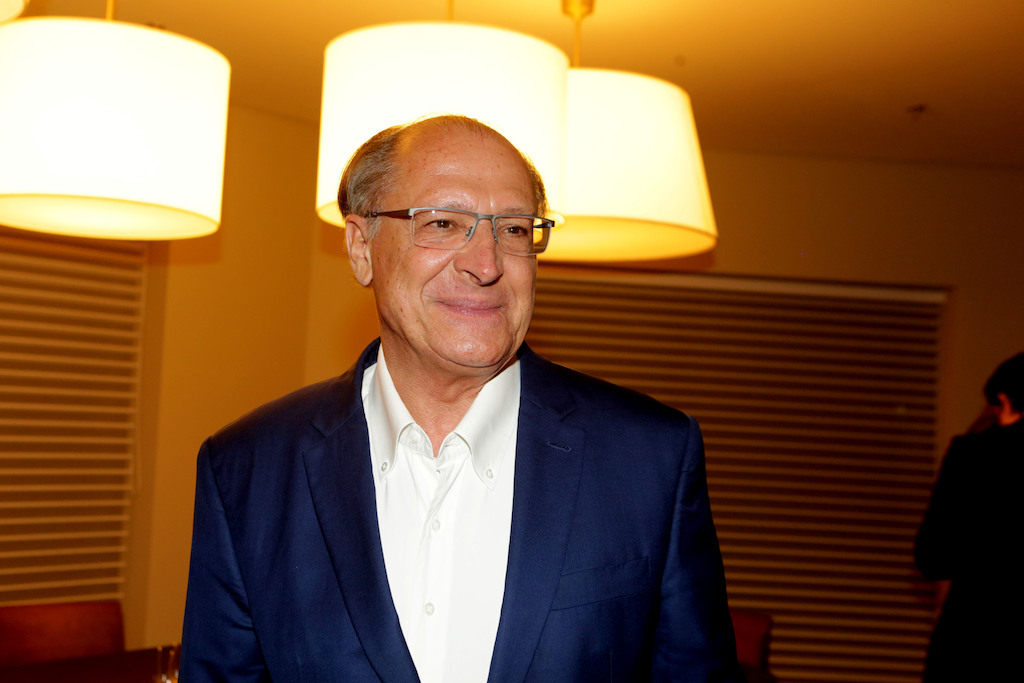 Alckmin, o articulador