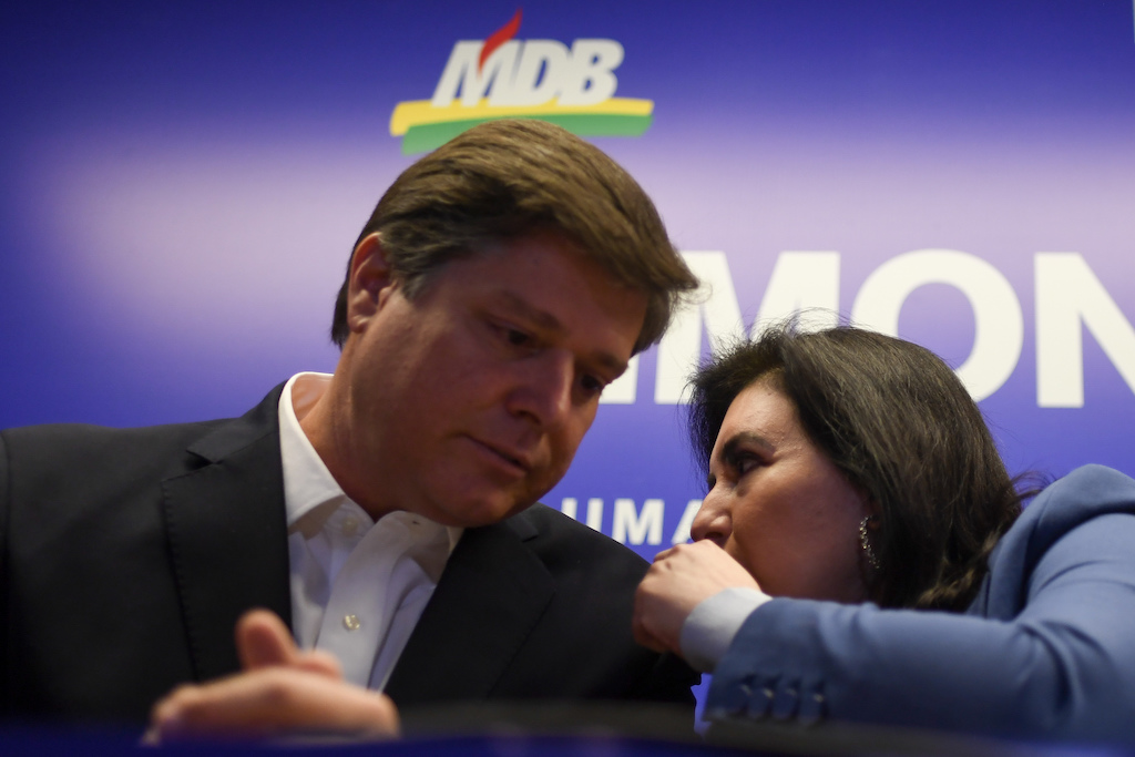 PT quer MDB — de novo