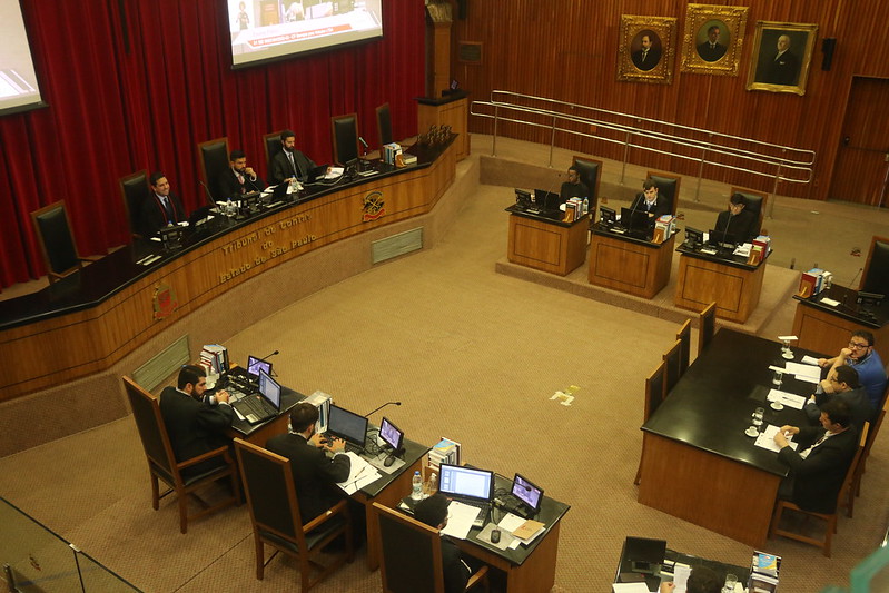 O Nupec no Tribunal de Contas