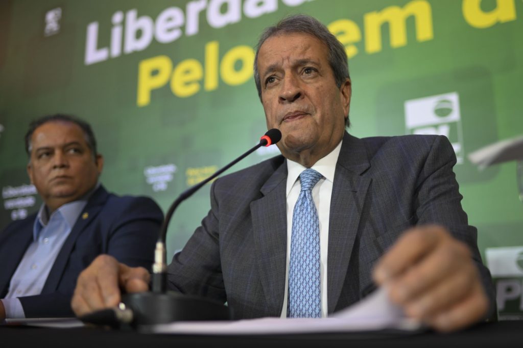 Bolsonaro, o trampolim de Valdemar