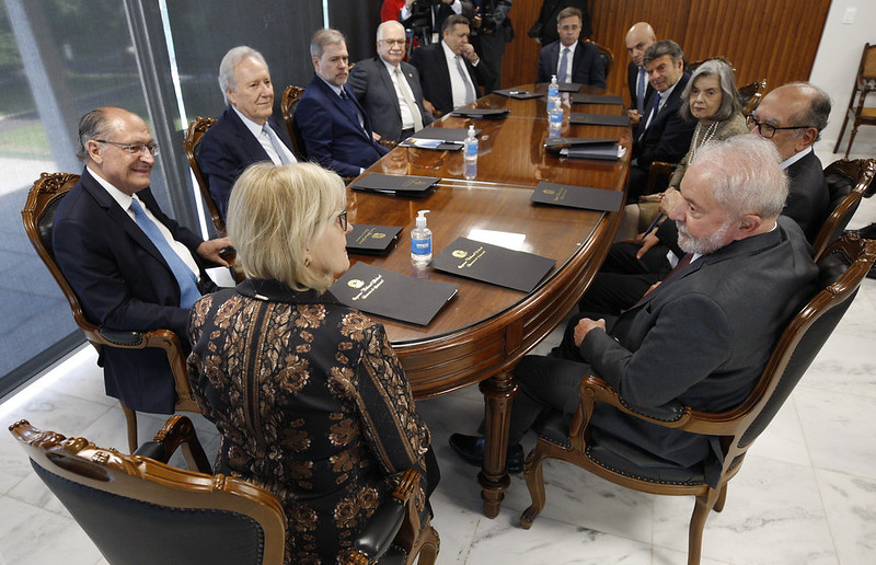 A volta ao normal