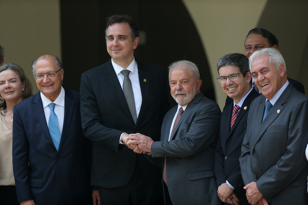 Sentindo o terreno
