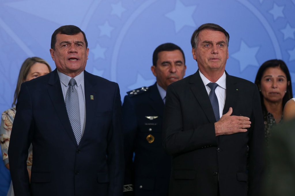 Um relatório com ginga