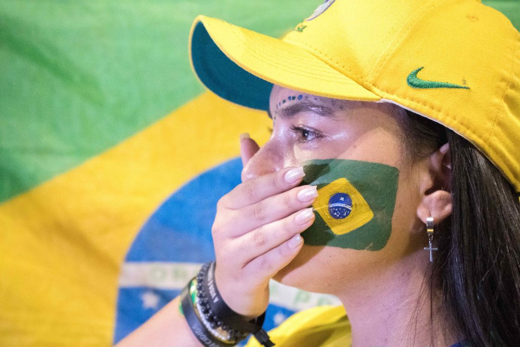 O sonho acabou