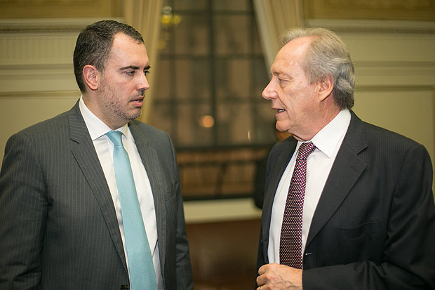 O novo ministro do TSE
