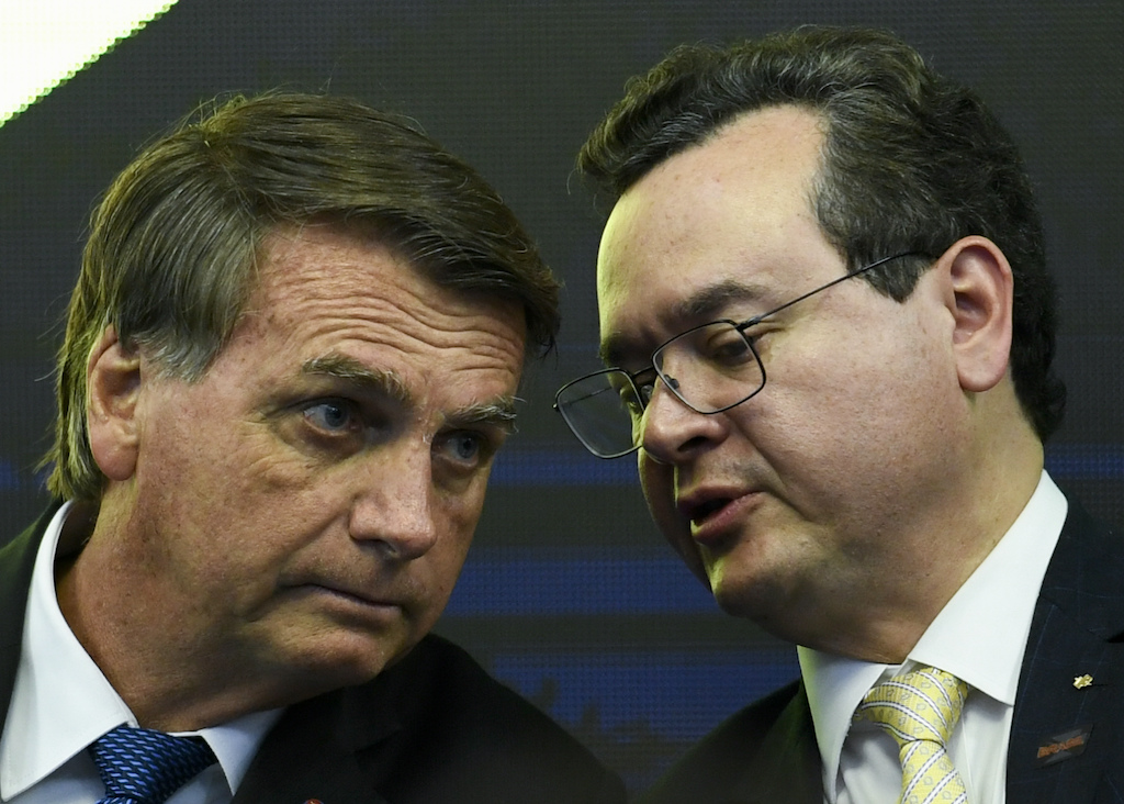 O bolsonarista que tenta sobreviver no governo do PT