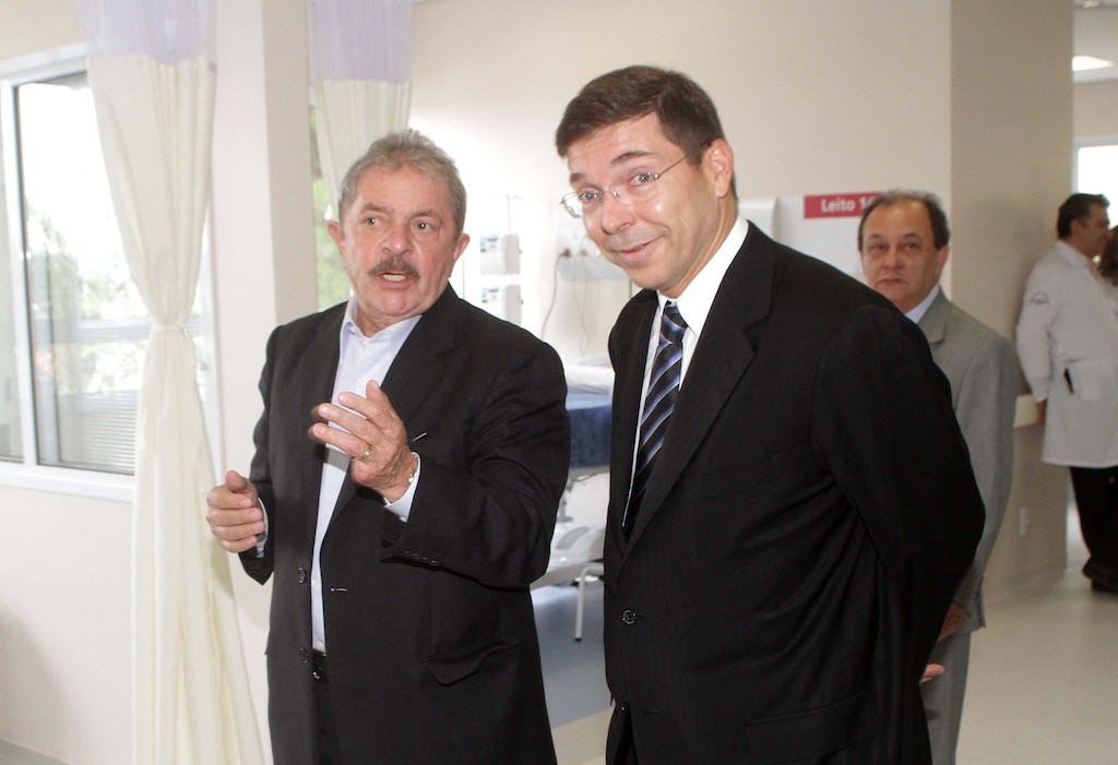 Lula quer encontrar Josué Gomes assim que possível