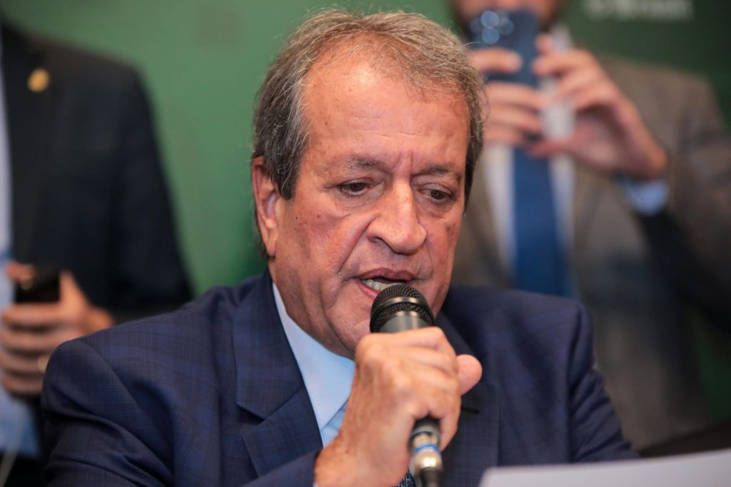 A democracia virou um detalhe