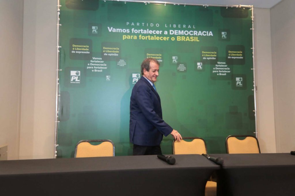 Não nos representa