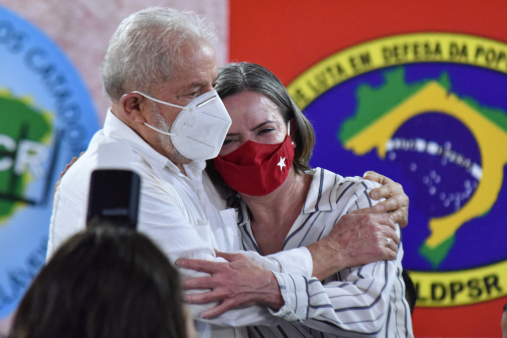 Já tem candidato no PT