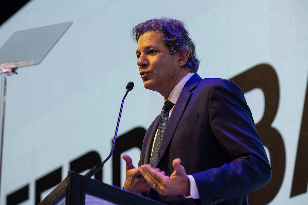 A expectativa sobre Haddad