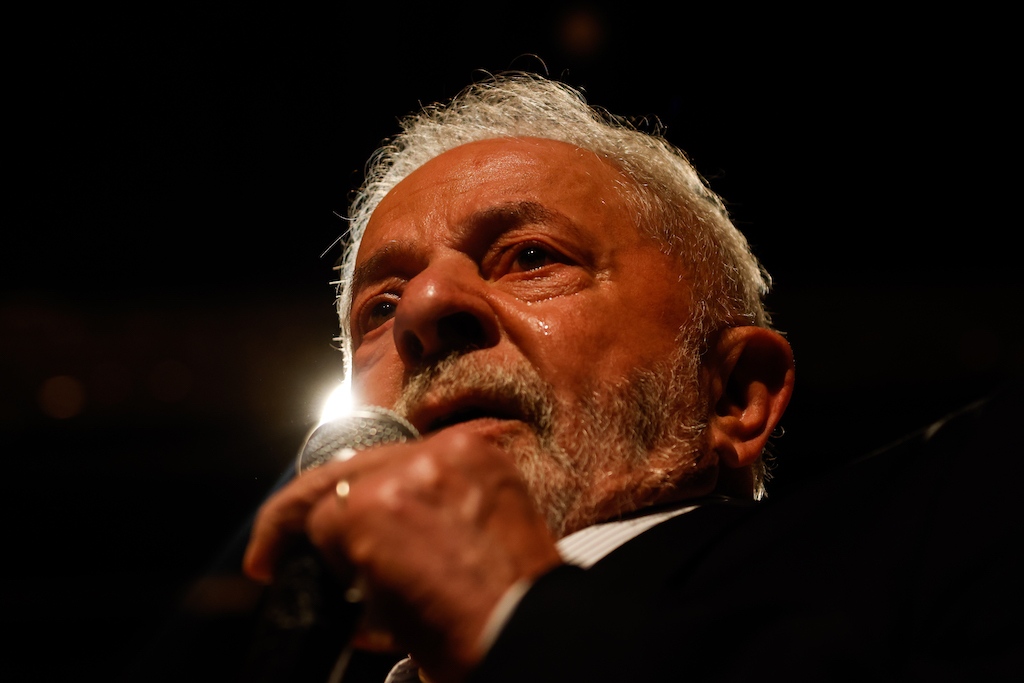 Lula, o vacilante