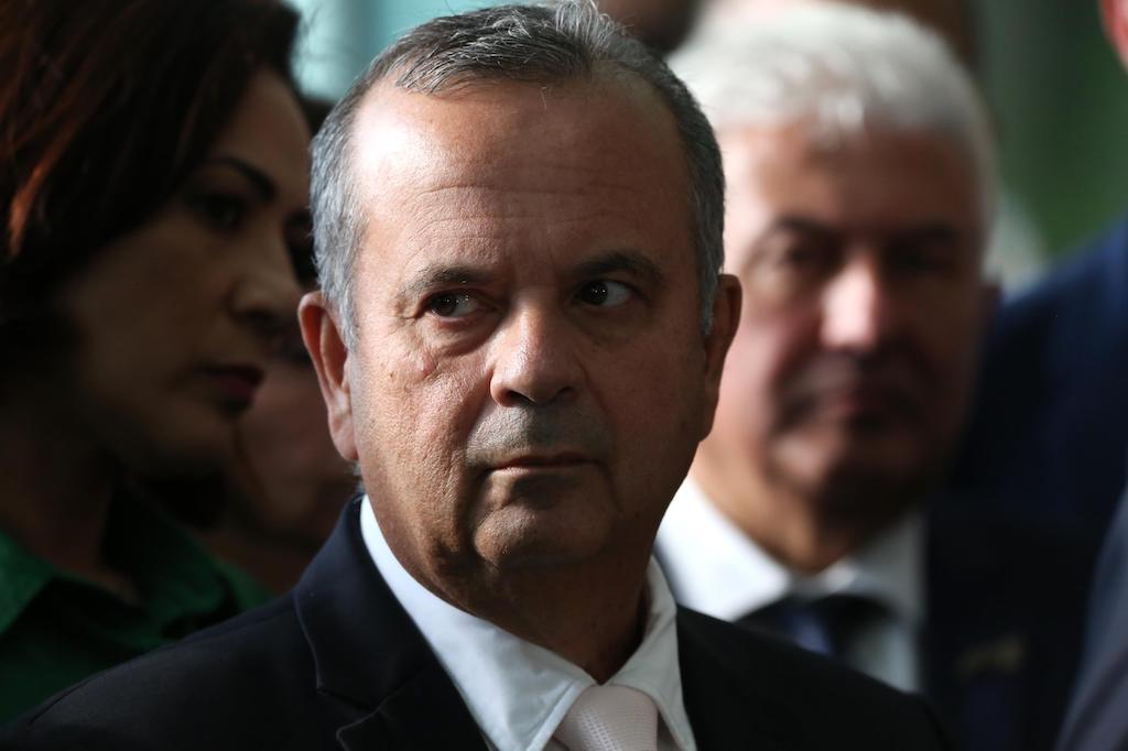 O bode no Senado