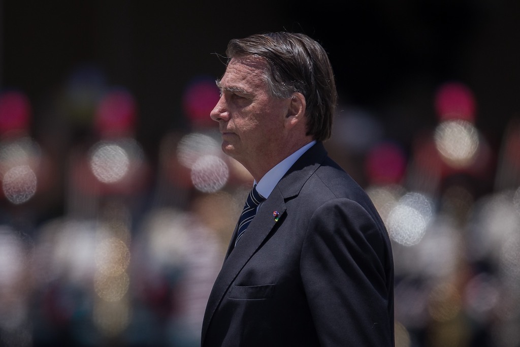 Preocupados com Bolsonaro