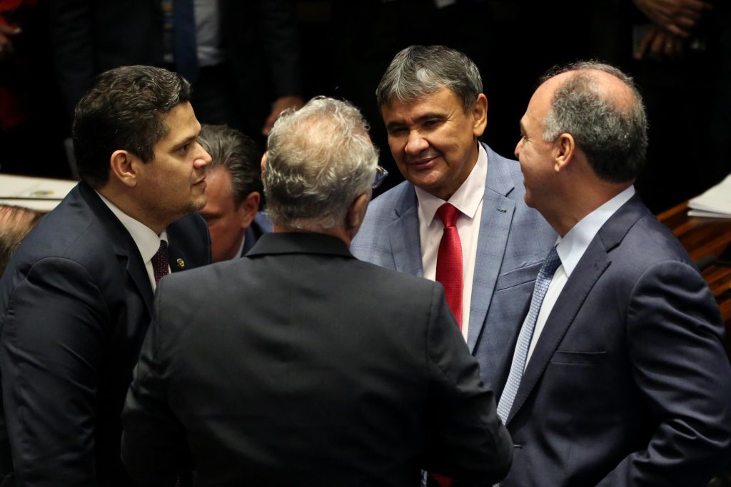 O líder sem mandato