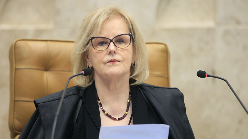 Rosa Weber freia o Natal do Nupec