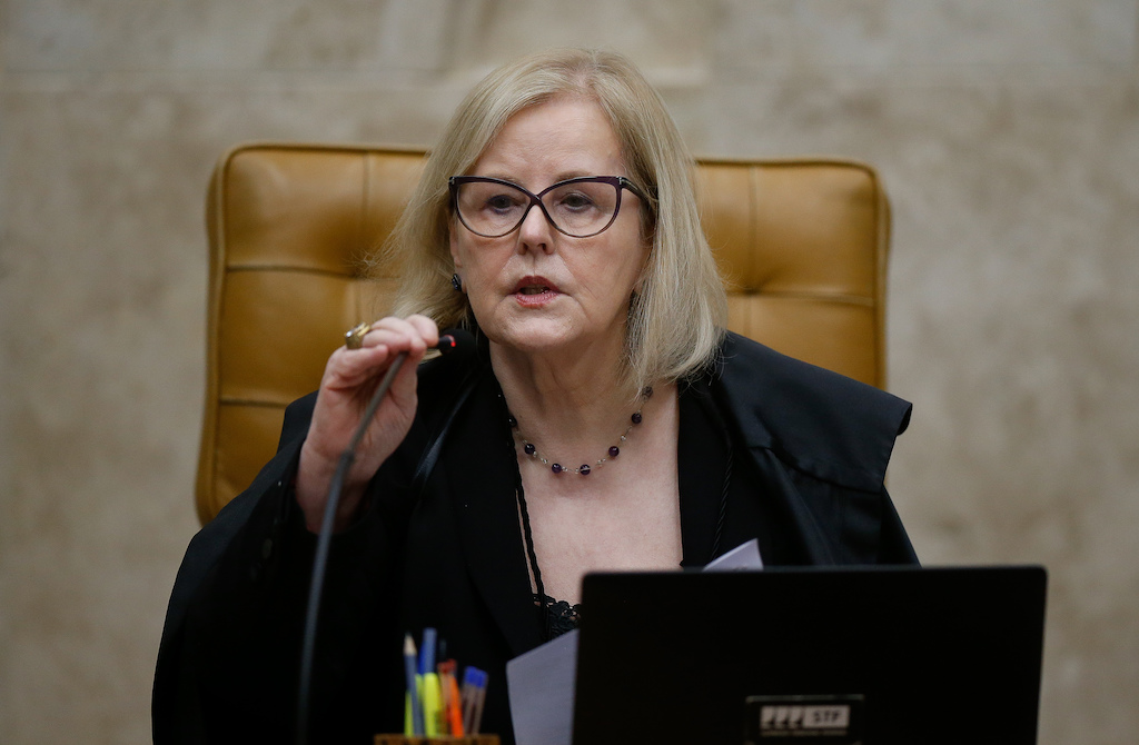 A pressa de Rosa