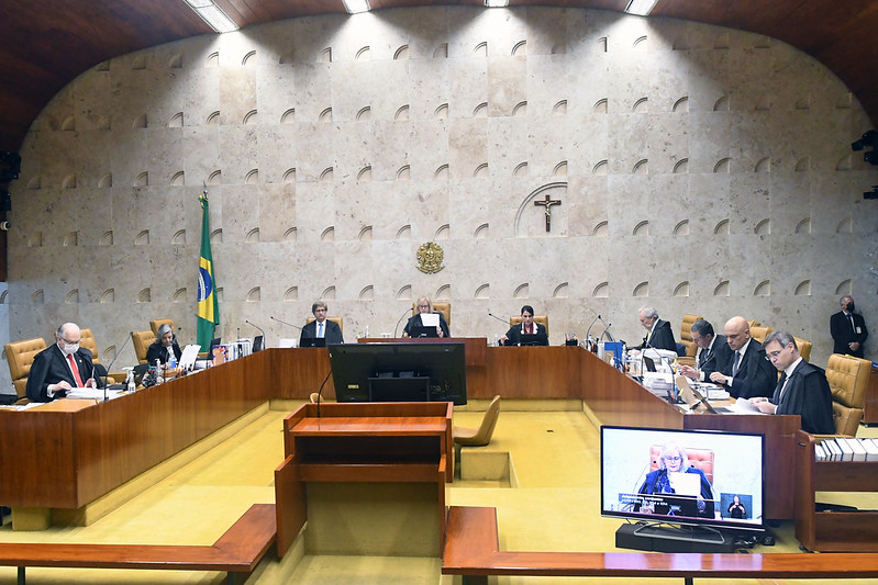 Encaminhado, não resolvido