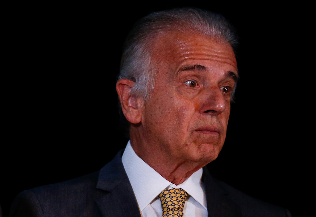Tolerância zero na caserna