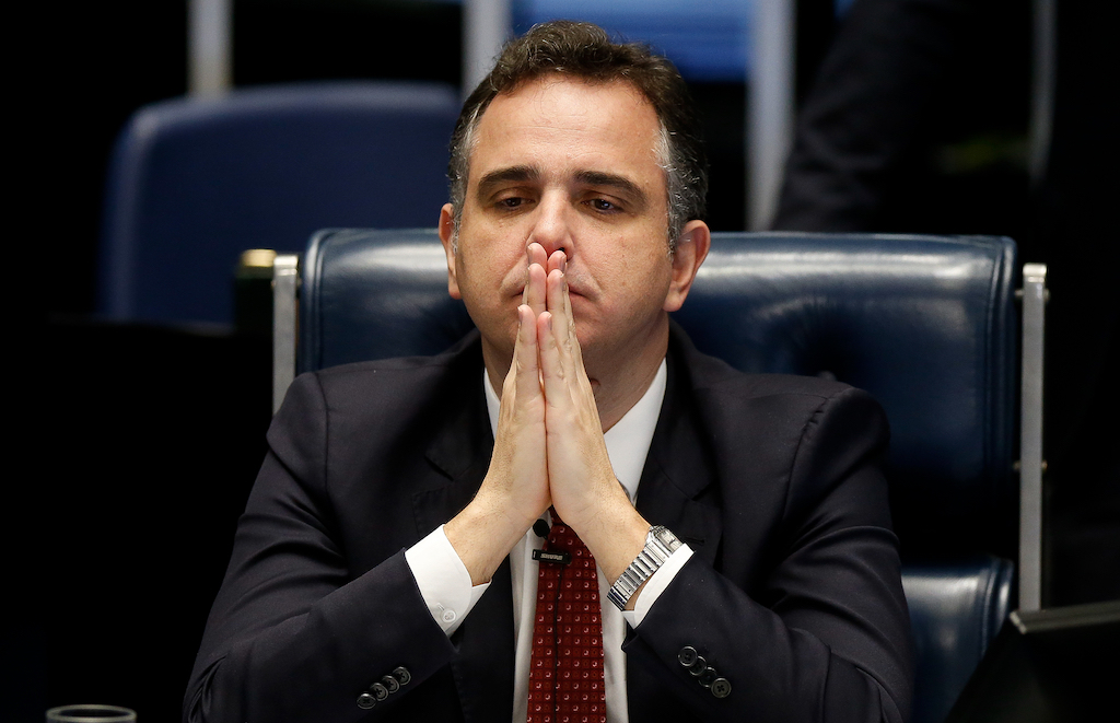 A corrida do orçamento