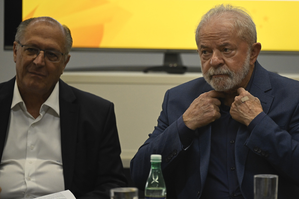 Os donos do camarote