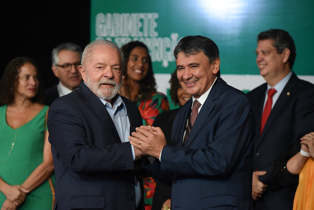 É indígena, Lula
