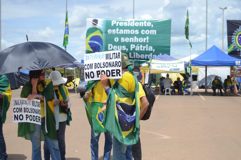 O partido traidor