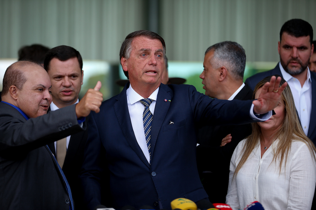 Ibaneis e o terrorismo