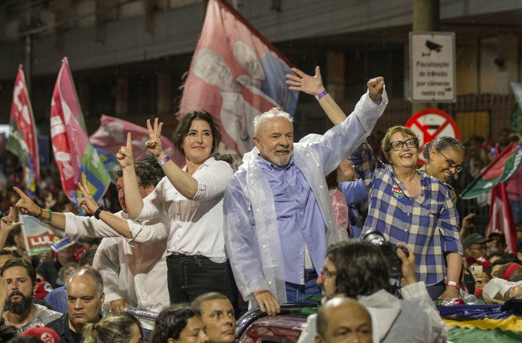 A ministra vítima do PT