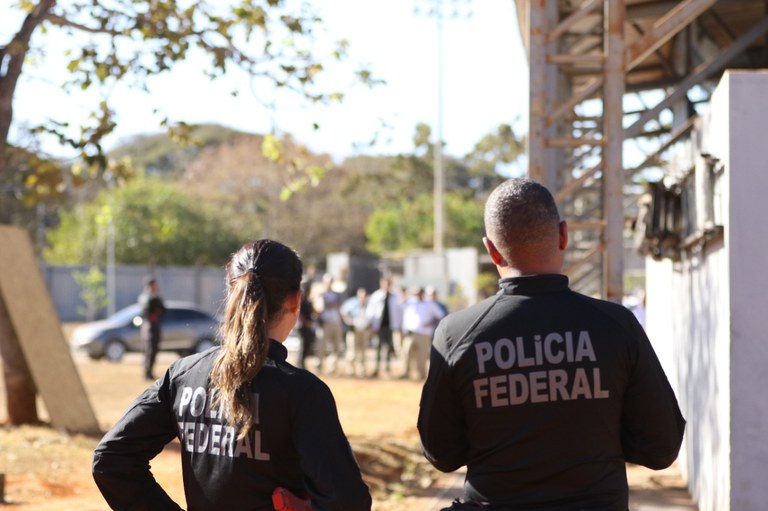 PF vai estar na posse