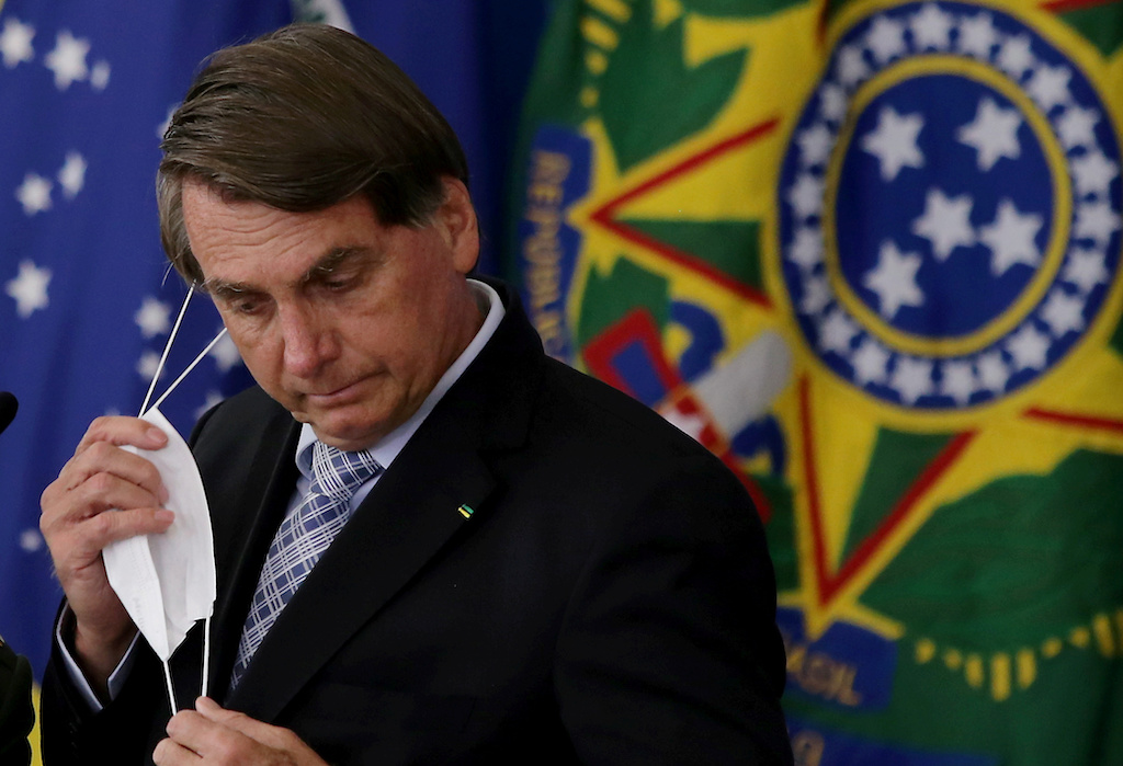 Bolsonaro prefere nome técnico a político para o Ministério da Saúde