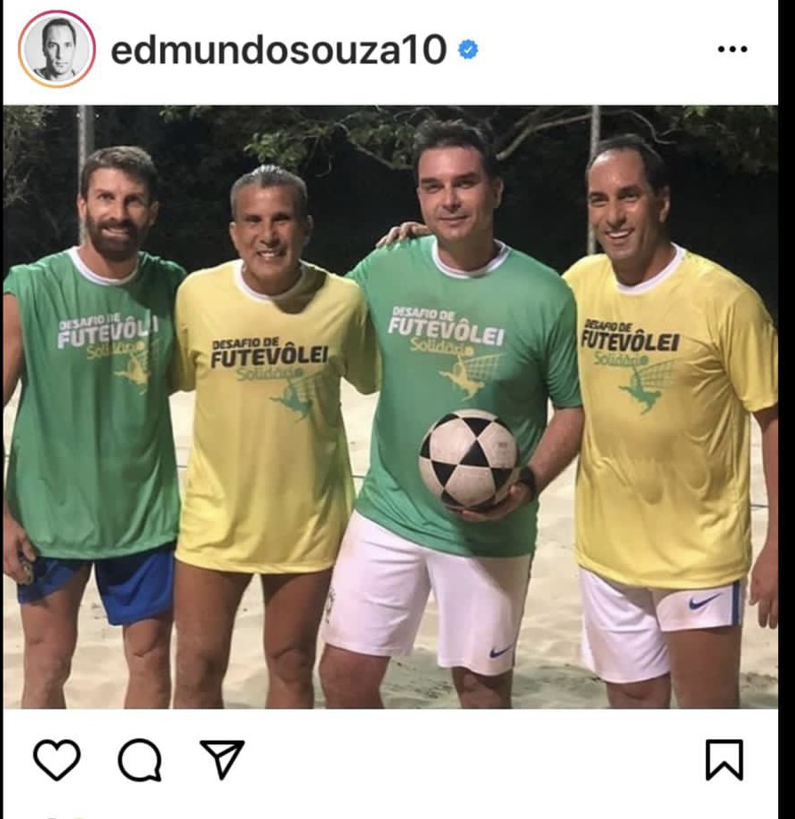 Eleições no Vasco agitam políticos, o STJ – e até o filho do presidente