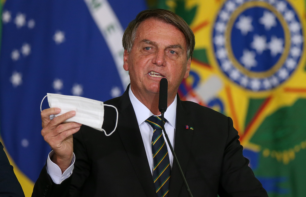 Explicação do estrangeiro