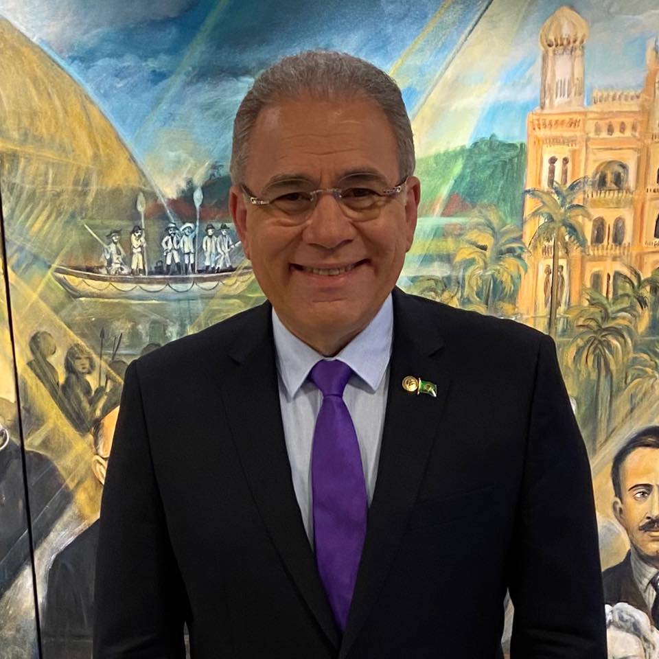 Nada deve mudar na Saúde com Marcelo Queiroga