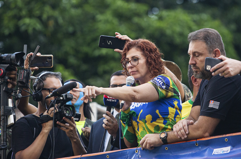 A paranóia