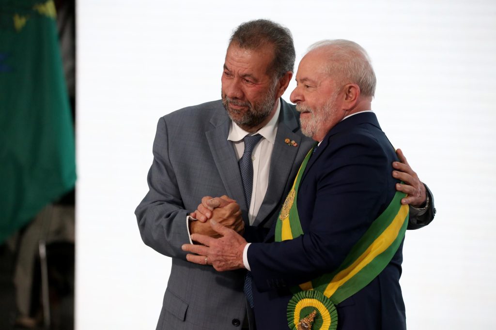 A arte de assustar