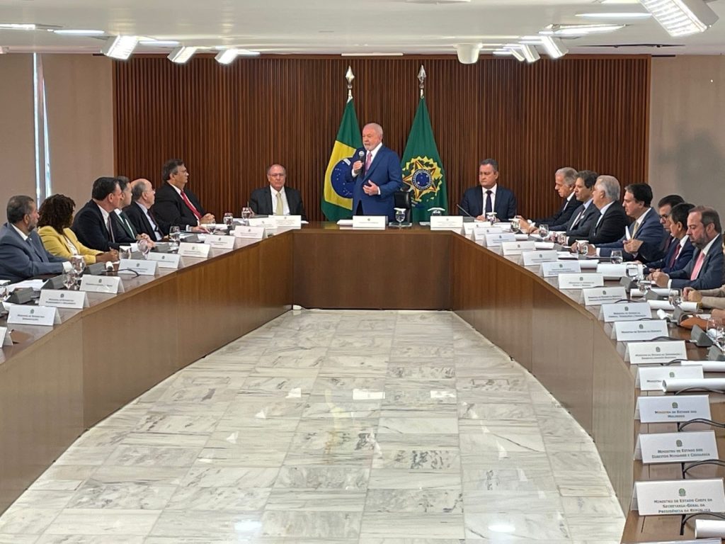 Sem margem para tolerância