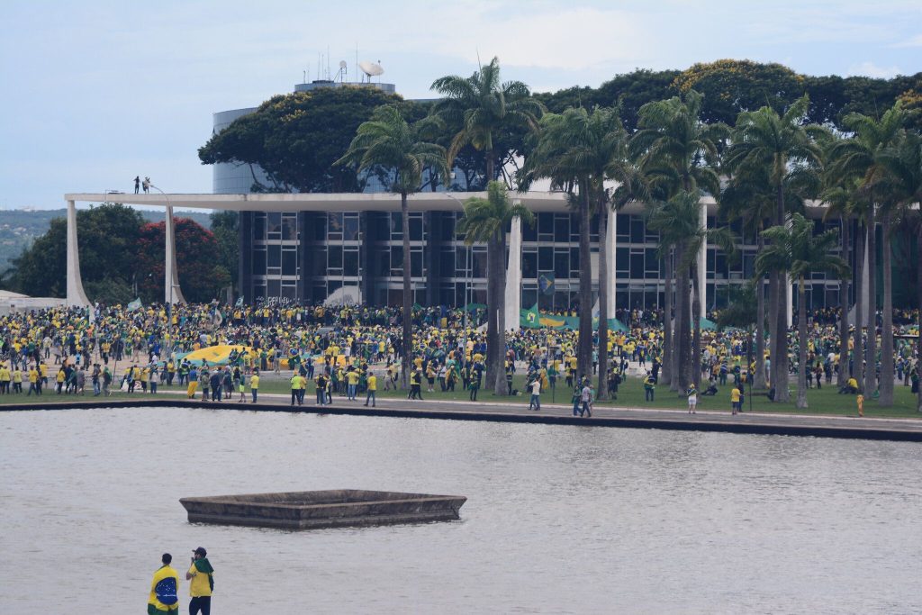 Moraes avisou do perigo