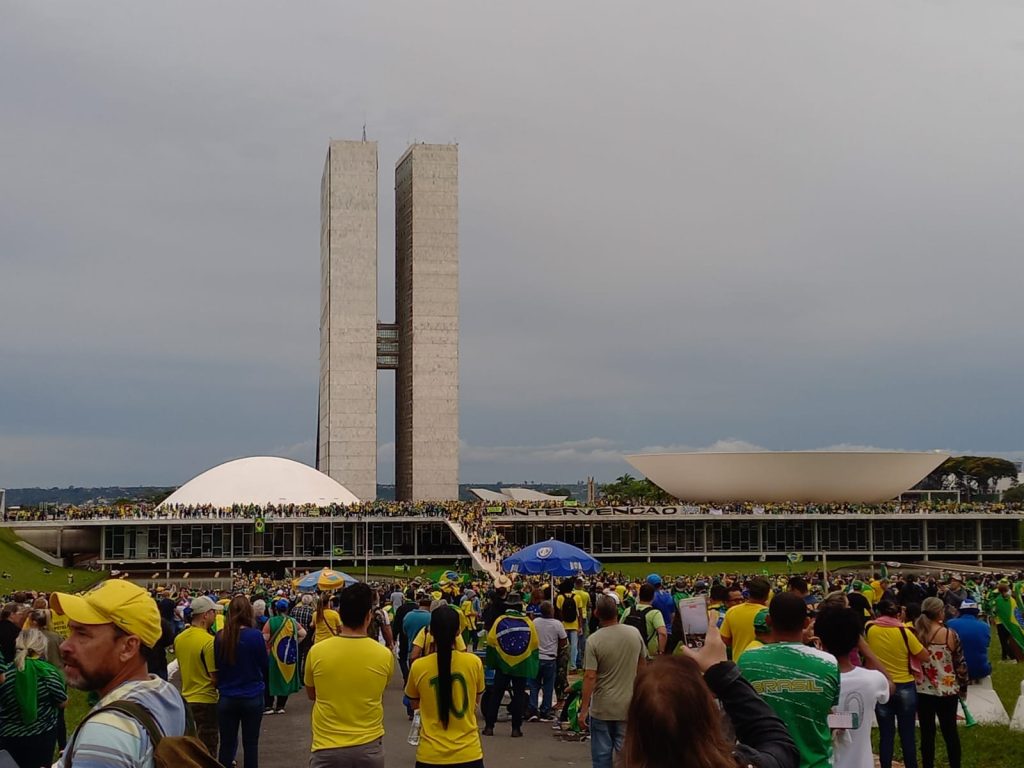 Golpistas rivais