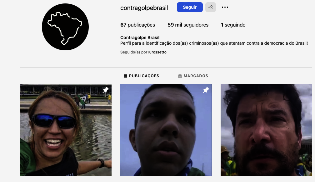 Mais rápido que a polícia