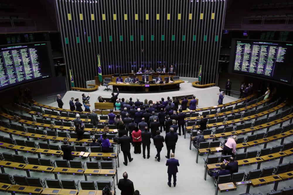 Nem teve de votar