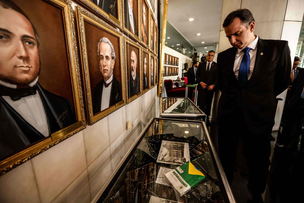 Intervenção aprovada